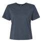 Bella + Canvas T-Shirts XS / Vintage Navy Bella + Canvas - Women's 6oz Heavyweight Tee