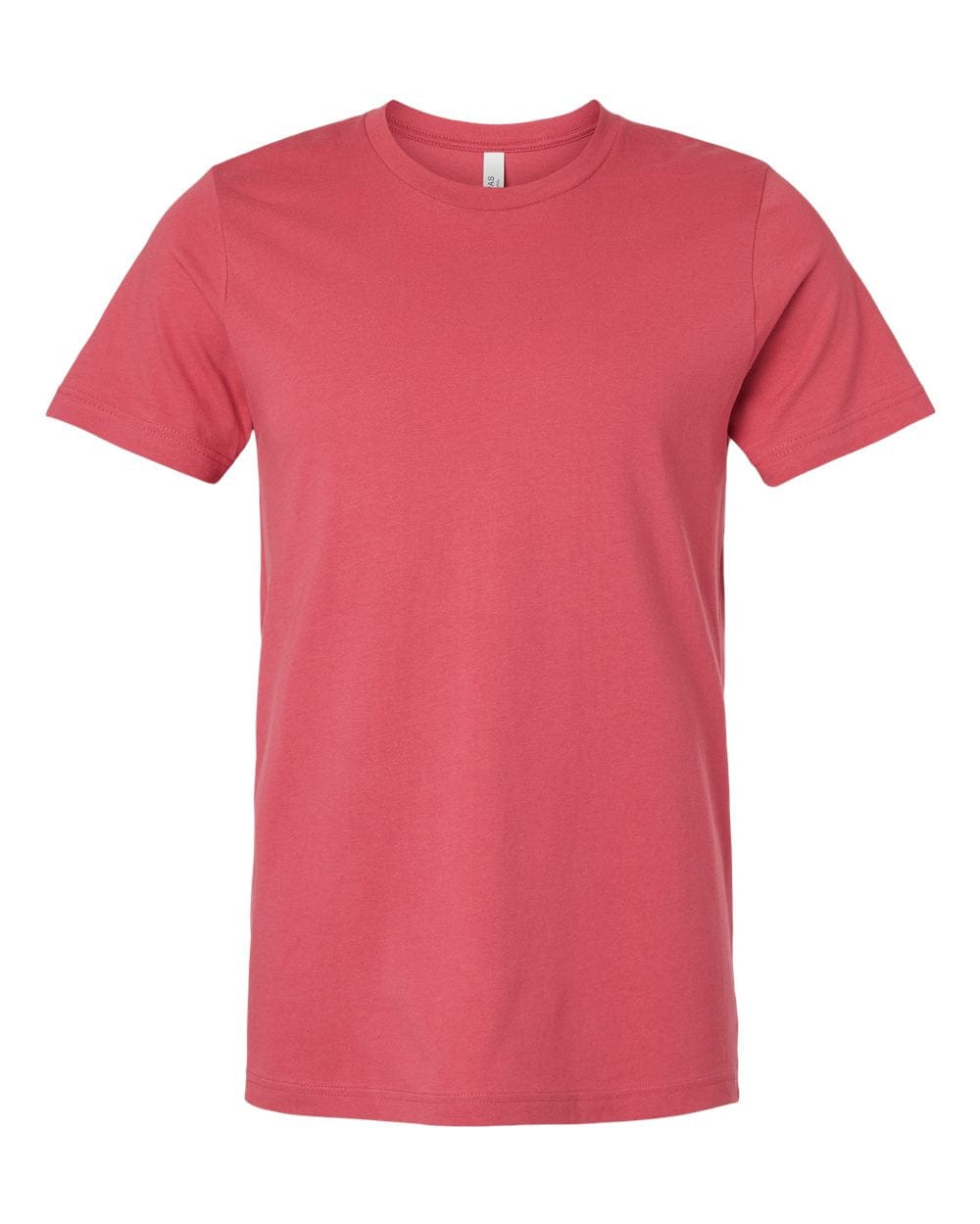 Bella + Canvas T-Shirts XS / Vintage Red Bella + Canvas - Jersey T-Shirt Vintage