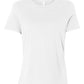 Bella + Canvas T-Shirts XS / White Bella + Canvas - Women's Relaxed Jersey Tee