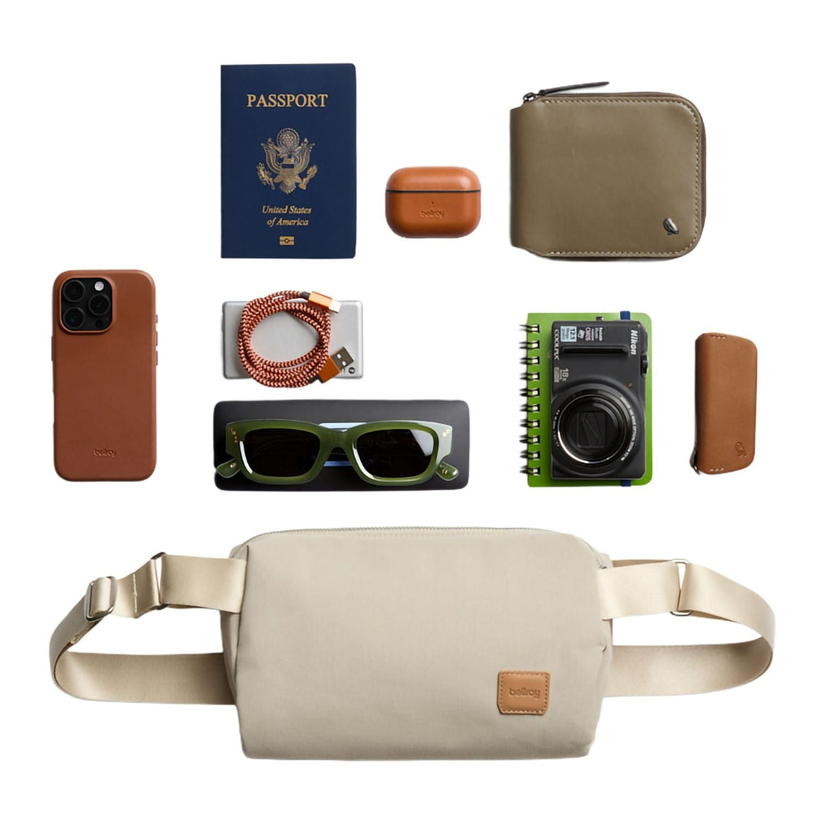 Bellroy Bags Bellroy - Classic Sling 3L