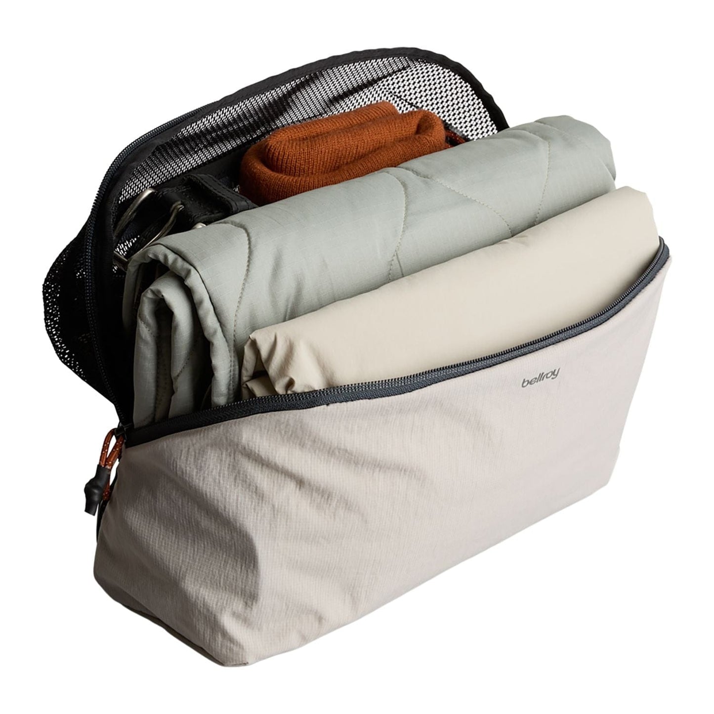 Bellroy Bags One Size / Ash Bellroy - Lite Packing Cube 6L