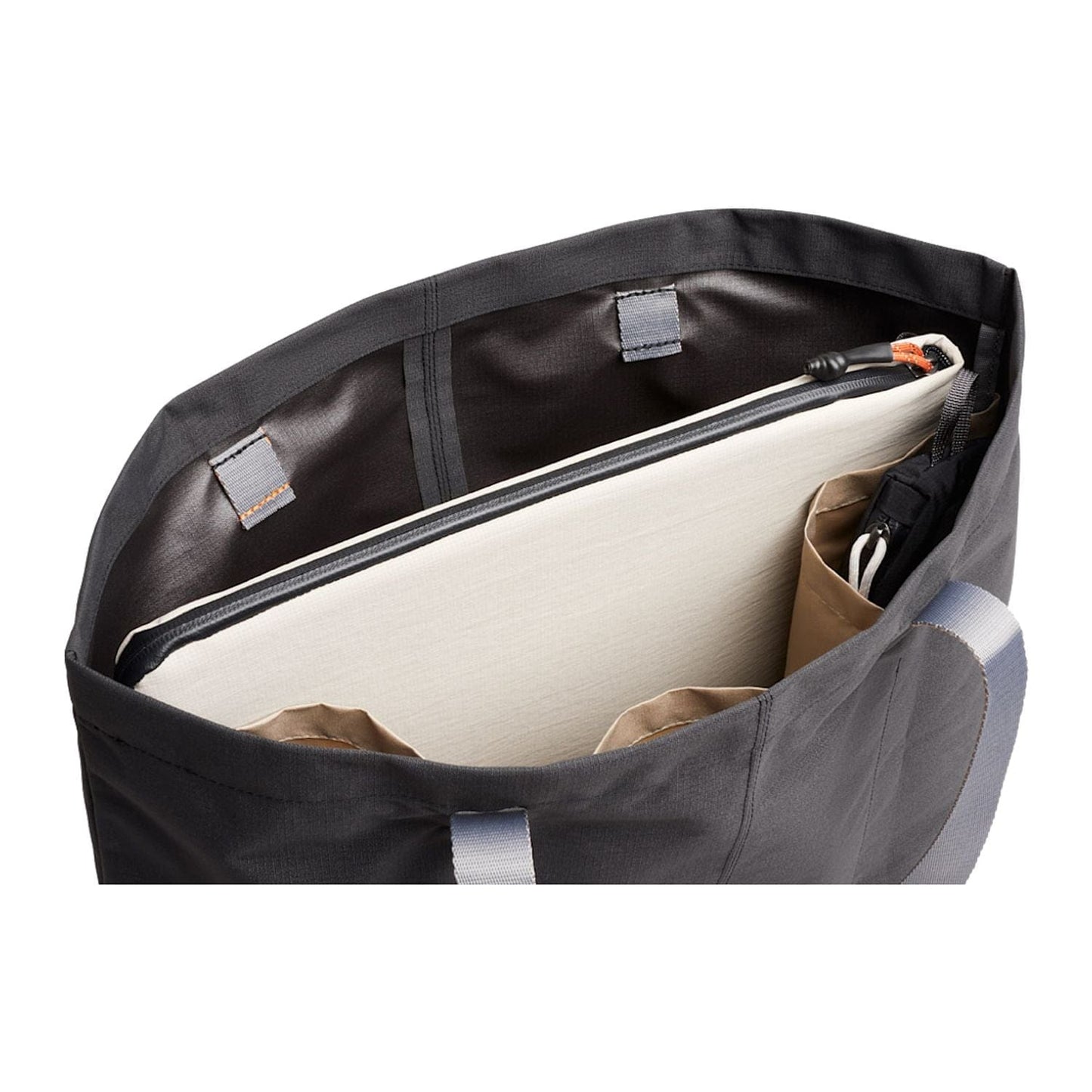 Bellroy Bags One Size / Ash Bellroy - Lite Recycled 16" Laptop Sleeve