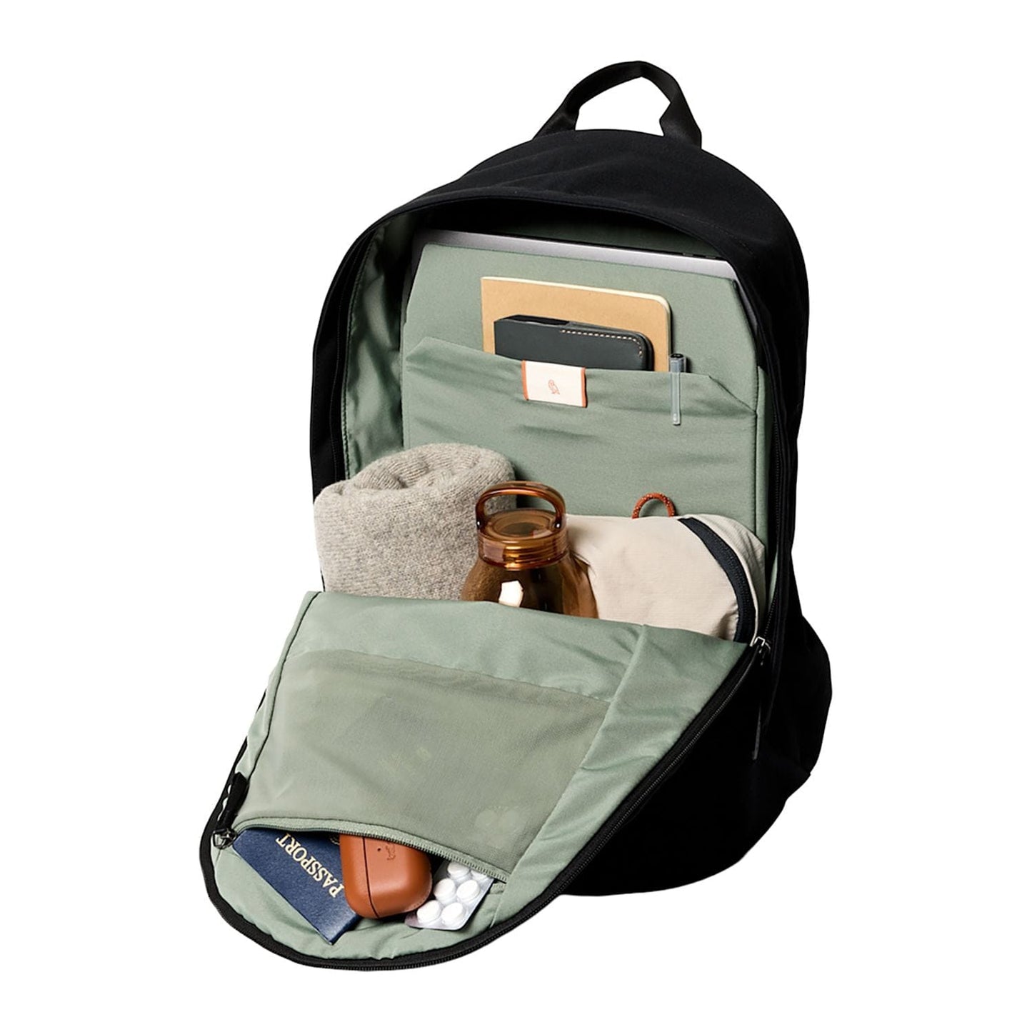 Bellroy Bags One Size / Black Bellroy - Classic 16" Computer Backpack - 3rd Edition
