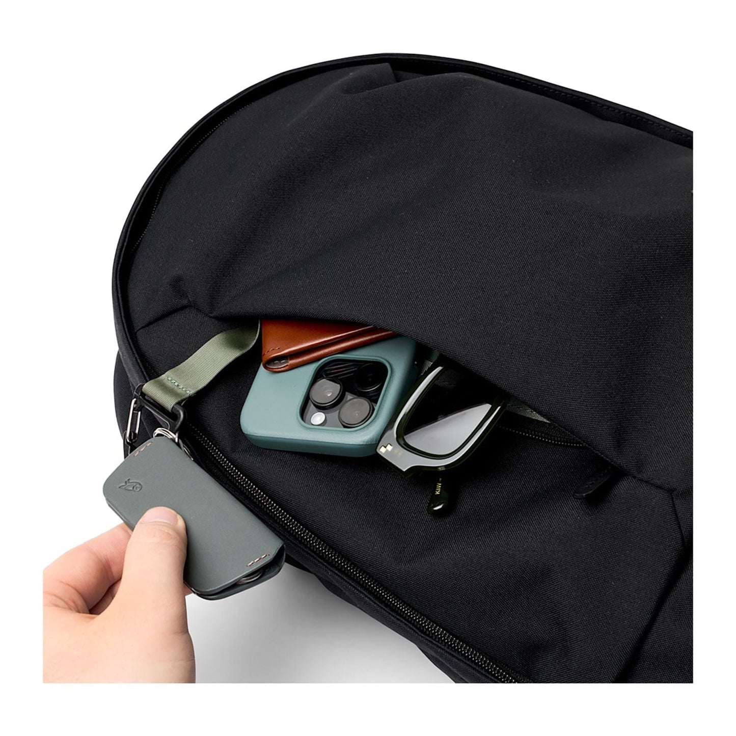 Bellroy Bags One Size / Black Bellroy - Classic 16" Computer Backpack - 3rd Edition