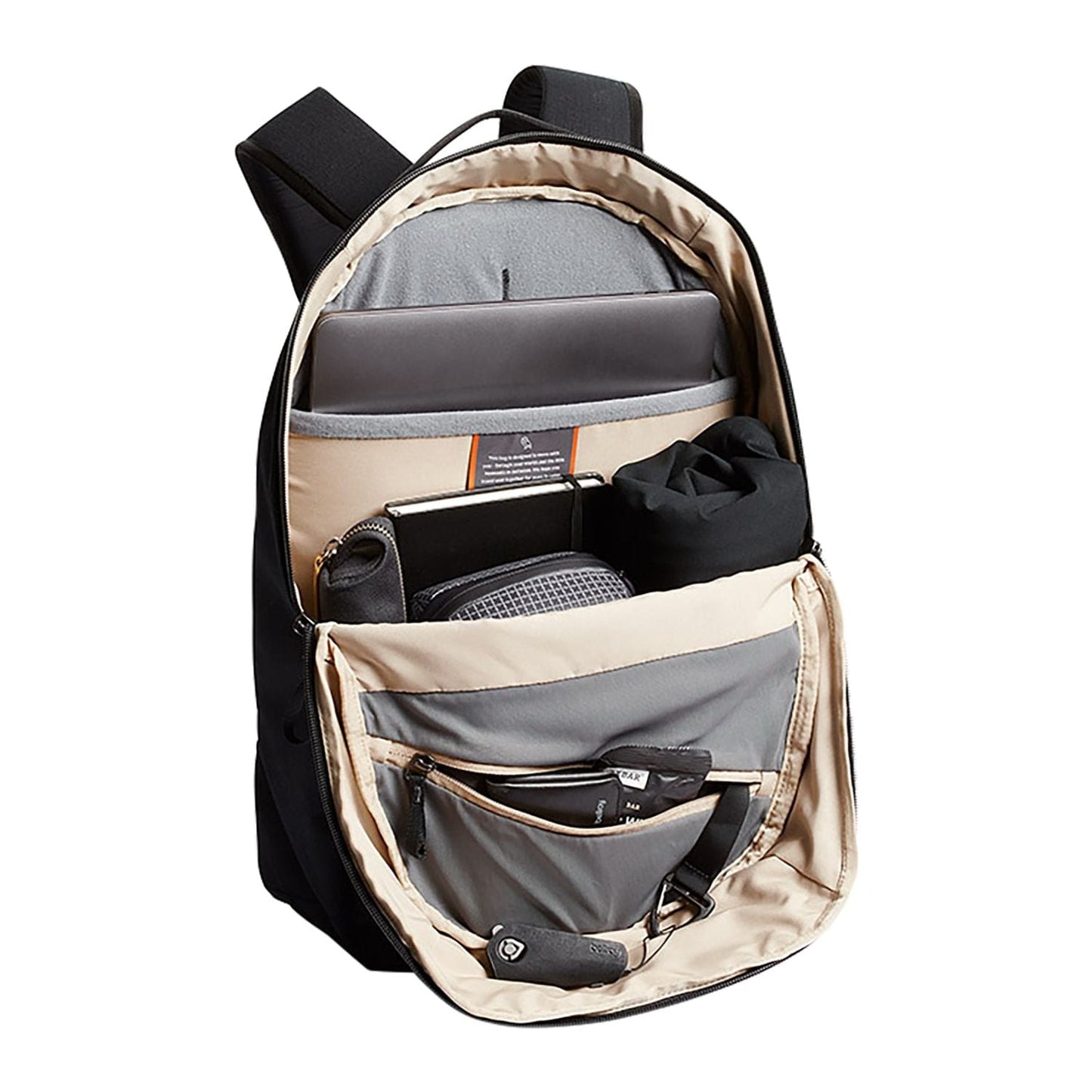Bellroy Bags One Size / Black Bellroy - Via 16" Computer Backpack