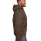 Berne Outerwear Berne - Men's Heartland Washed Duck Hooded Jacket