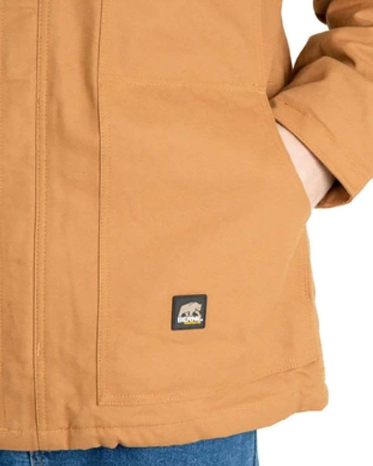 Berne Outerwear Berne - Men's Heritage Duck Chore Coat