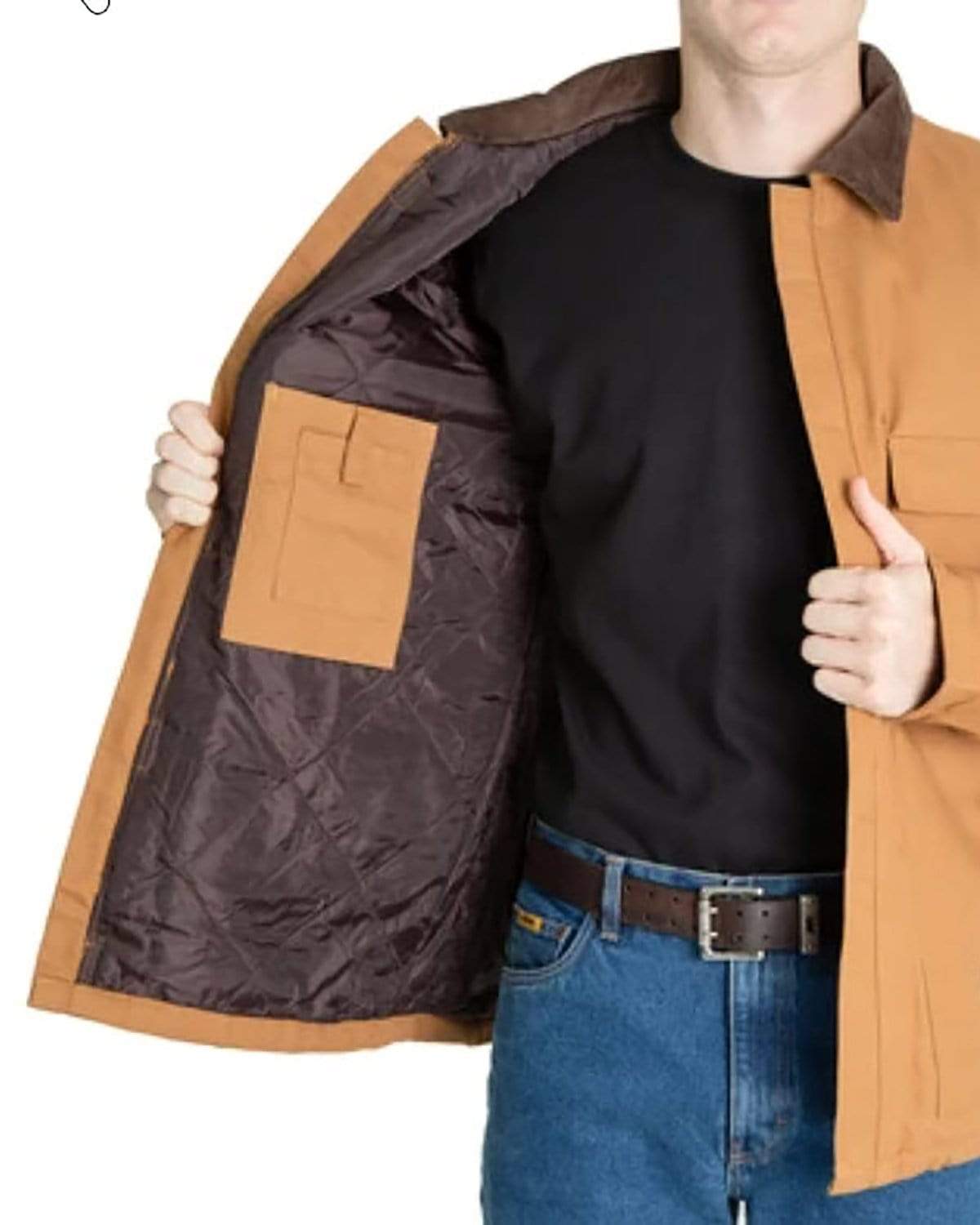 Berne Outerwear Berne - Men's Heritage Duck Chore Coat