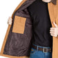 Berne Outerwear Berne - Men's Heritage Hooded Active Jacket