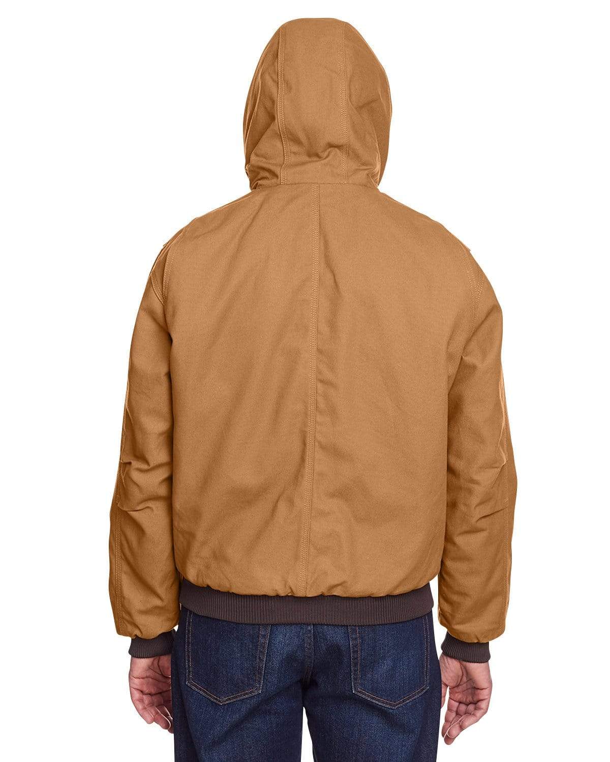 Berne Outerwear Berne - Men's Heritage Hooded Active Jacket