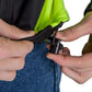 Berne Outerwear Berne - Men's Hi-Vis Type R Class 3 Softshell Jacket