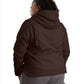 Berne Outerwear Berne - Women's Sherpa-Lined Softstone Duck Hooded Jacket