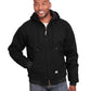 Berne Outerwear M / Black Berne - Men's Heartland Washed Duck Hooded Jacket