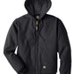 Berne Outerwear S / Black Berne - Men's Heritage Hooded Active Jacket