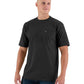 Berne T-Shirts S / Black Berne - Men's Heavyweight Short Sleeve Pocket Tee