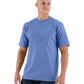 Berne T-Shirts S / Royal Blue Berne - Men's Heavyweight Short Sleeve Pocket Tee