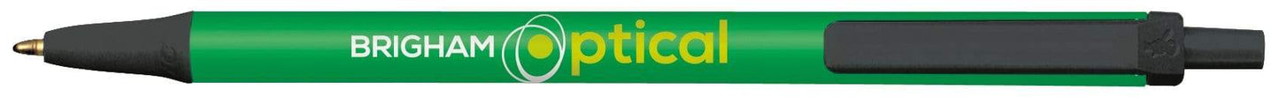 BIC Accessories Green / Black Trim BIC - PrevaGuard™ Clic Stic® Pen w/ Ballpoint Blue Ink