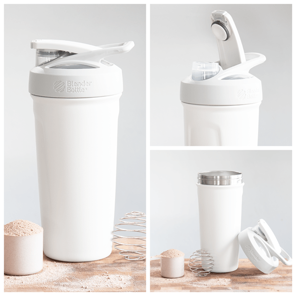 BlenderBottle Accessories BlenderBottle - Strada™ Stainless Steel Shaker Cup