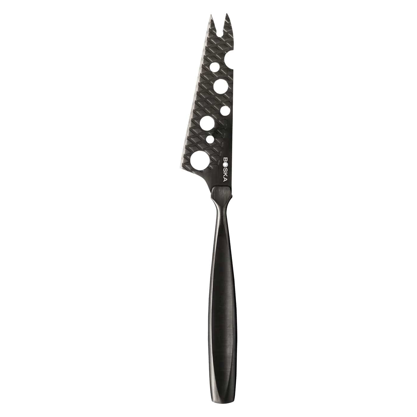 BOSKA Home & Office One Size / Black Boska - Cheese Knife Set Monaco+ Dark