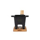 BOSKA Home & Office One Size / Black BOSKA - Tapas Fondue Nero