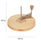 BOSKA Home & Office One Size / Wood BOSKA - Cheese Curler Amigo