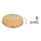 BOSKA Home & Office One Size / Wood BOSKA - Cheese Curler Amigo