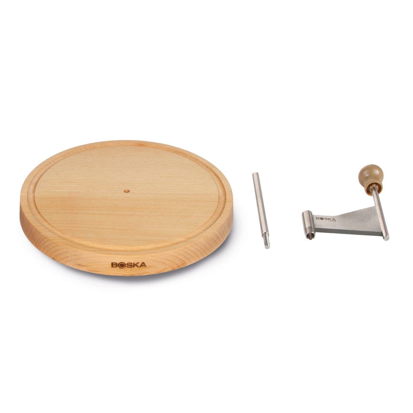 BOSKA Home & Office One Size / Wood BOSKA - Cheese Curler Amigo