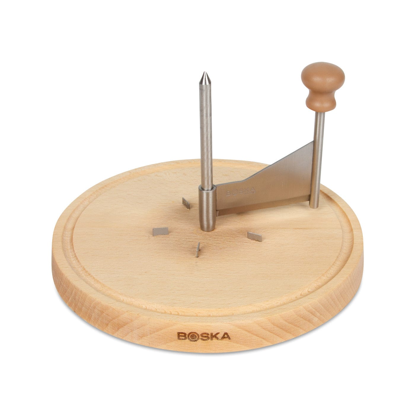 BOSKA Home & Office One Size / Wood BOSKA - Cheese Curler Amigo