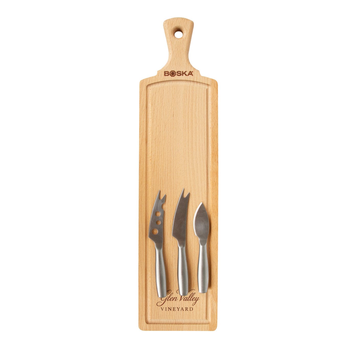 BOSKA Home & Office One Size / Wood BOSKA - Cheese Set Amigo