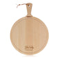 BOSKA Home & Office One Size / Wood BOSKA - Serving Board Round Amigo Large 13"