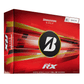 Bridgestone Golf Balls Dozen / White Bridgestone - Custom Tour B RX White Box Dozen