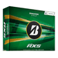 Bridgestone Golf Balls Dozen / White Bridgestone - Custom Tour B RXS White Box Dozen