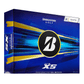 Bridgestone Golf Balls Dozen / White Bridgestone - Custom Tour B XS White Box Dozen