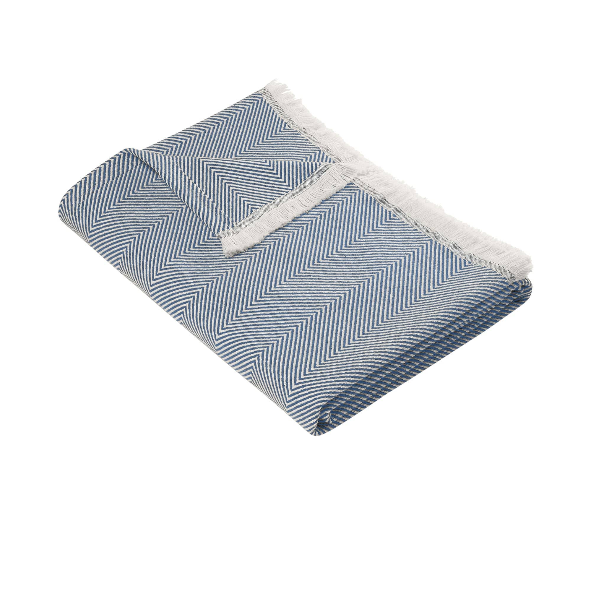 Brooks Brothers - Coastal Throw
