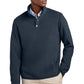 Brooks Brothers Fleece Brooks Brothers - Men's Fleece 1/4-Snap Neck