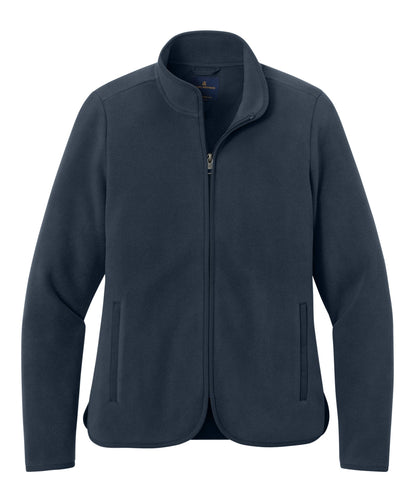 Brooks Brothers Fleece XS / Night Navy Brooks Brothers - Women’s Fleece Jacket