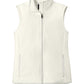 Brooks Brothers Fleece XS / Off White Brooks Brothers - Women's Fleece Vest