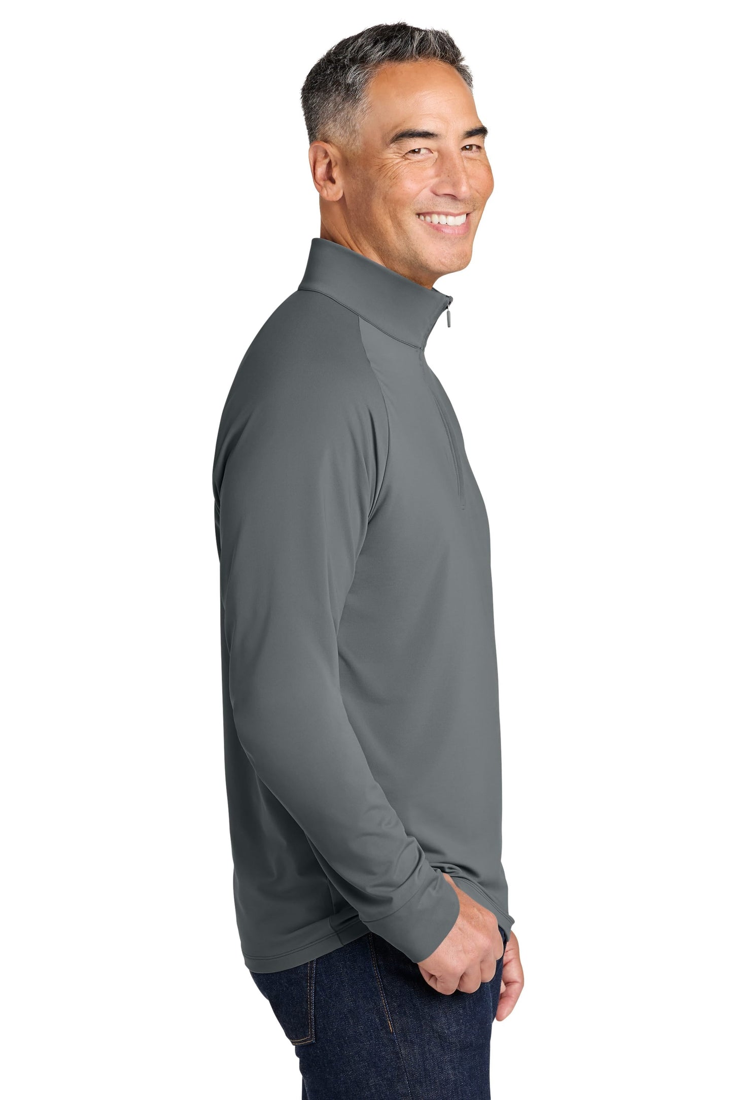 Brooks Brothers - Men's Luxe Performance Quarter-Zip