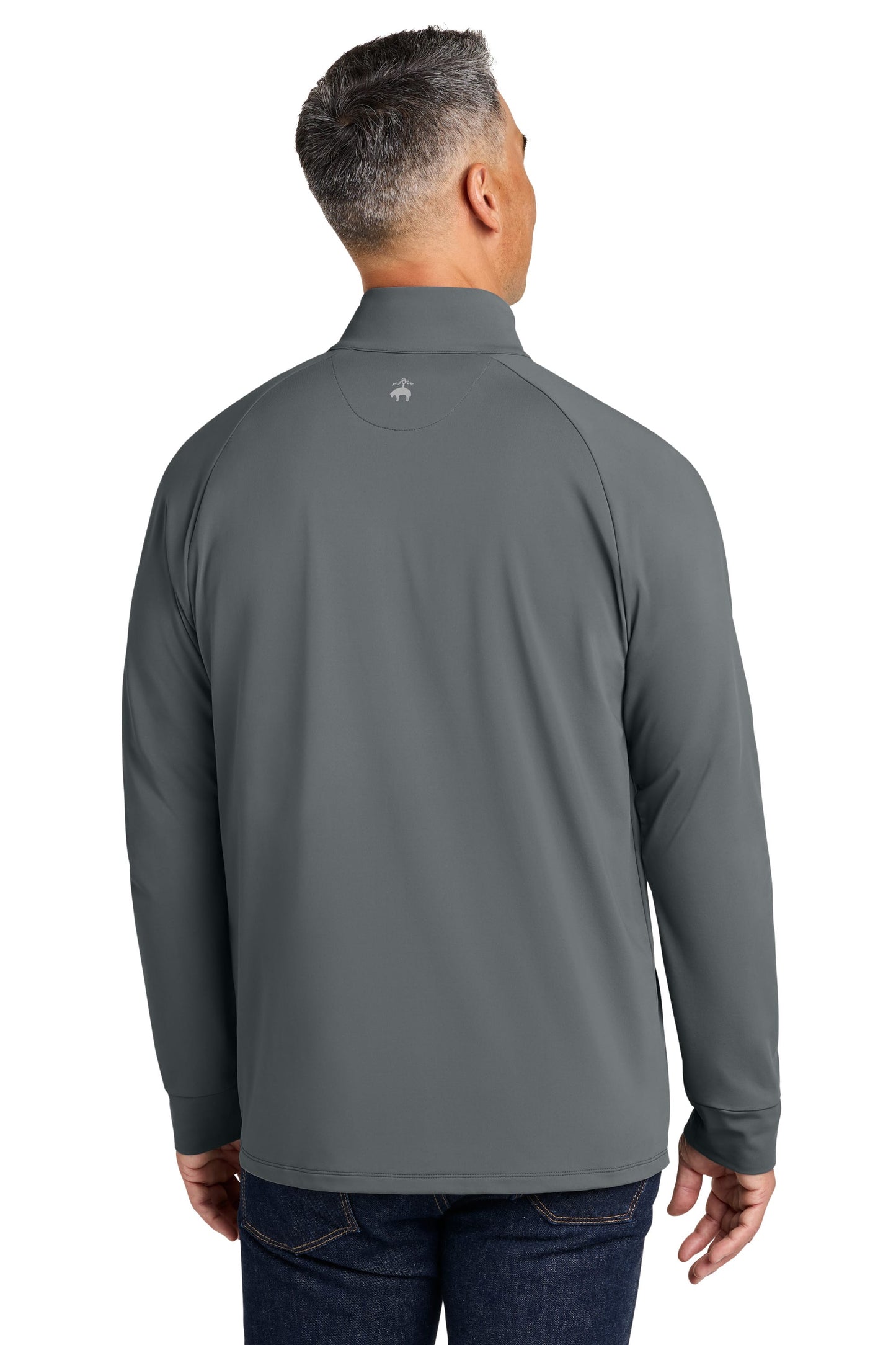 Brooks Brothers - Men's Luxe Performance Quarter-Zip