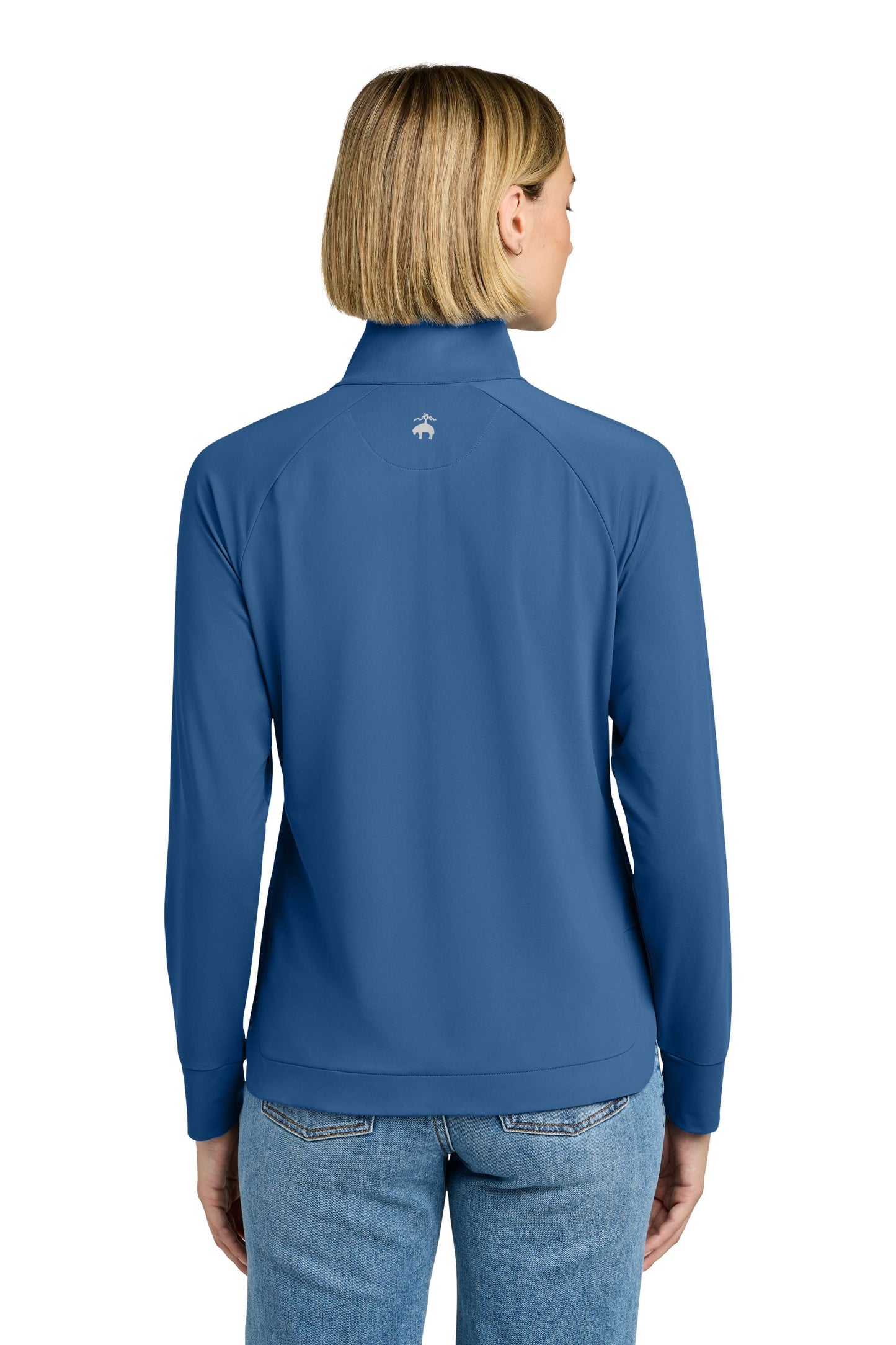 Brooks Brothers - Women’s Luxe Performance Quarter-Zip