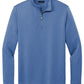 Brooks Brothers Layering XS / Charter Blue Brooks Brothers - Men's Double-Knit 1/4-Zip