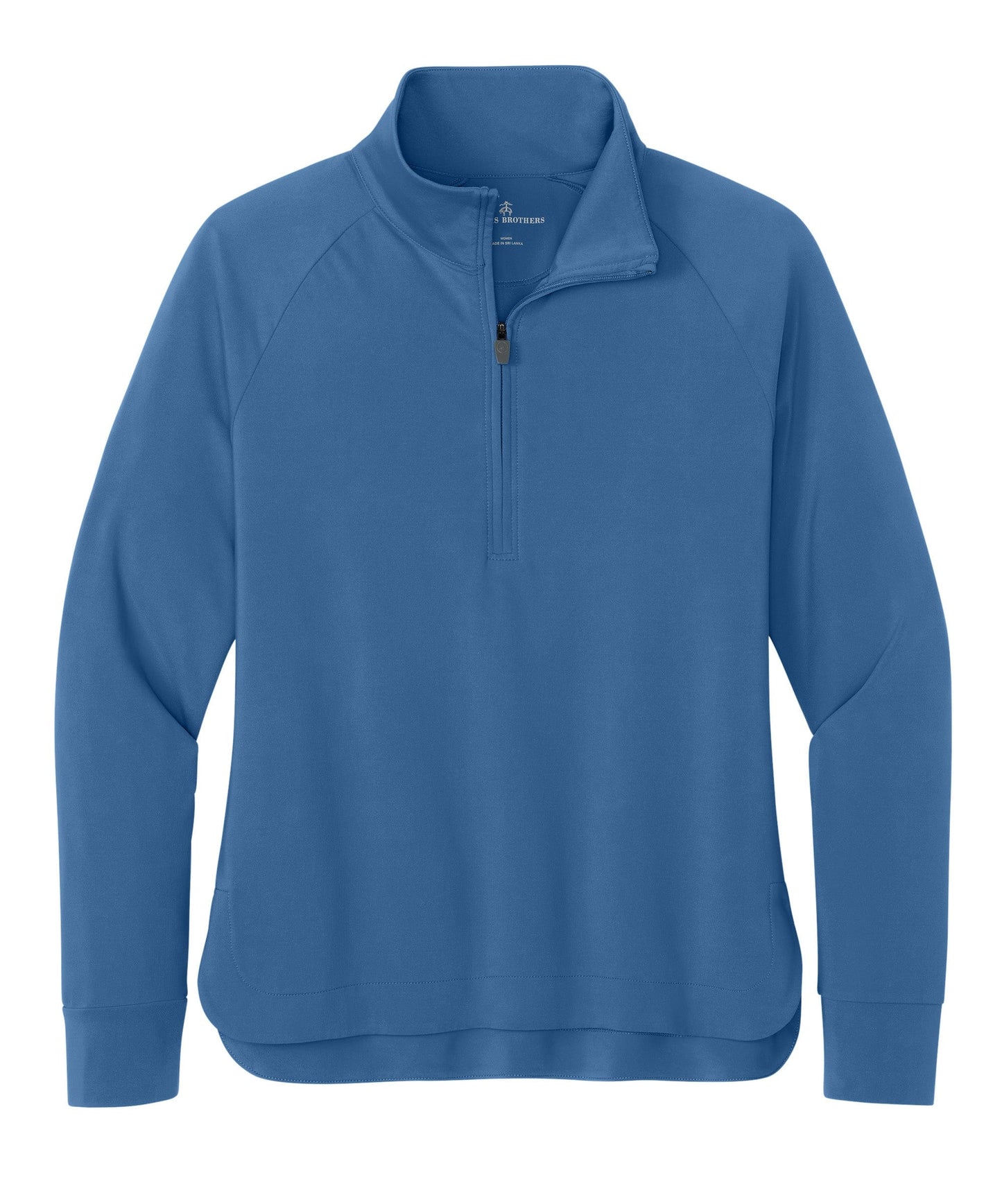 Brooks Brothers - Women’s Luxe Performance Quarter-Zip