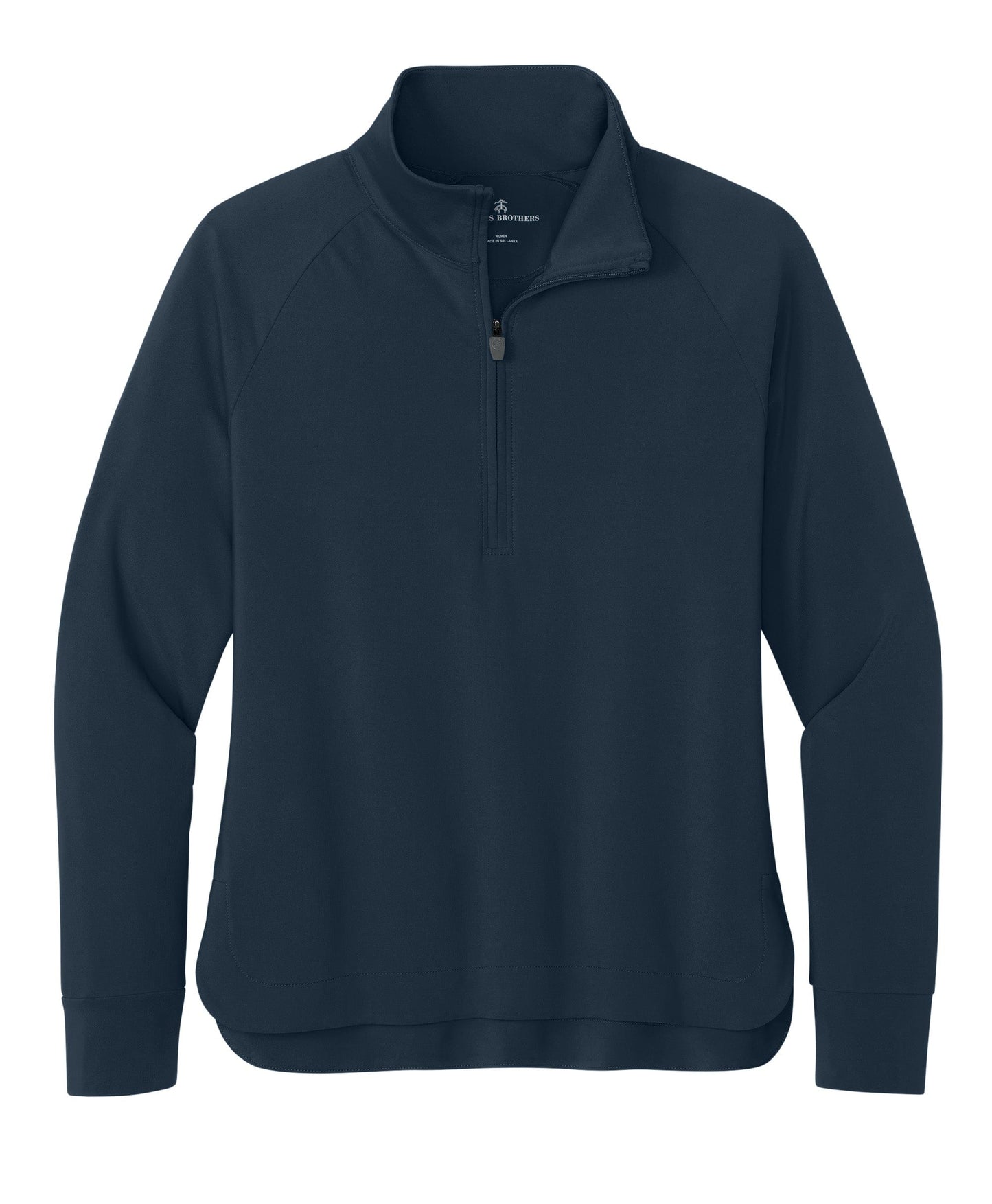 Brooks Brothers - Women’s Luxe Performance Quarter-Zip
