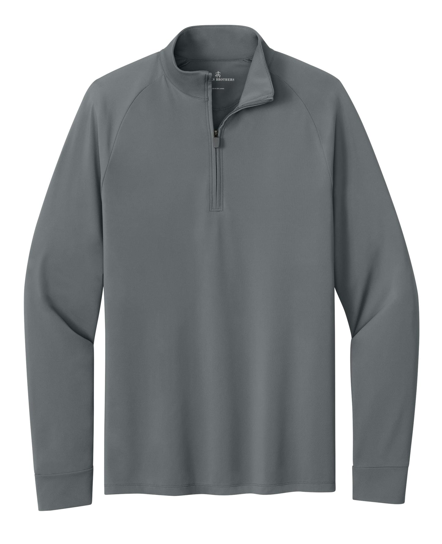 Brooks Brothers - Men's Luxe Performance Quarter-Zip