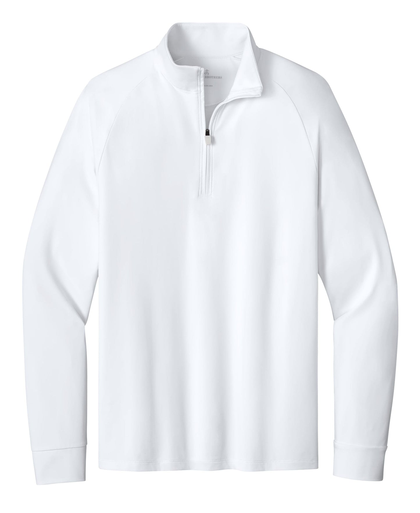 Brooks Brothers - Men's Luxe Performance Quarter-Zip