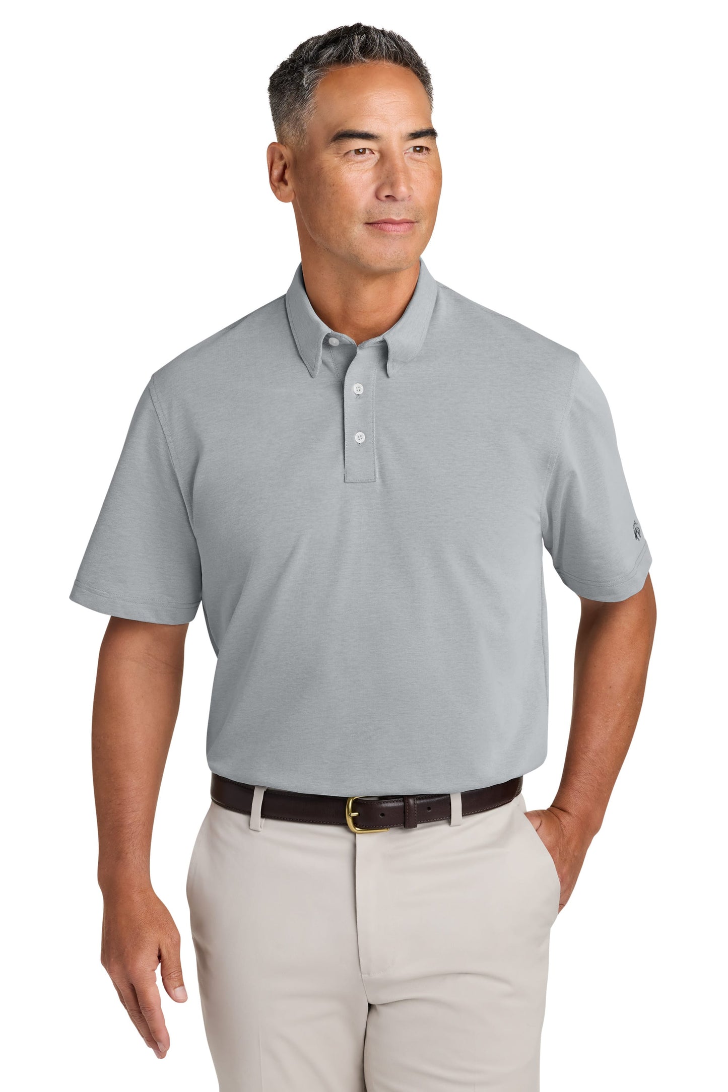 Brooks Brothers - Men's Pinpoint Pique Dress Polo