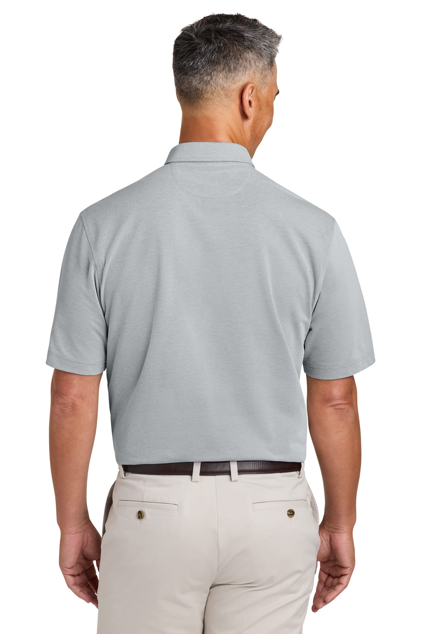 Brooks Brothers - Men's Pinpoint Pique Dress Polo