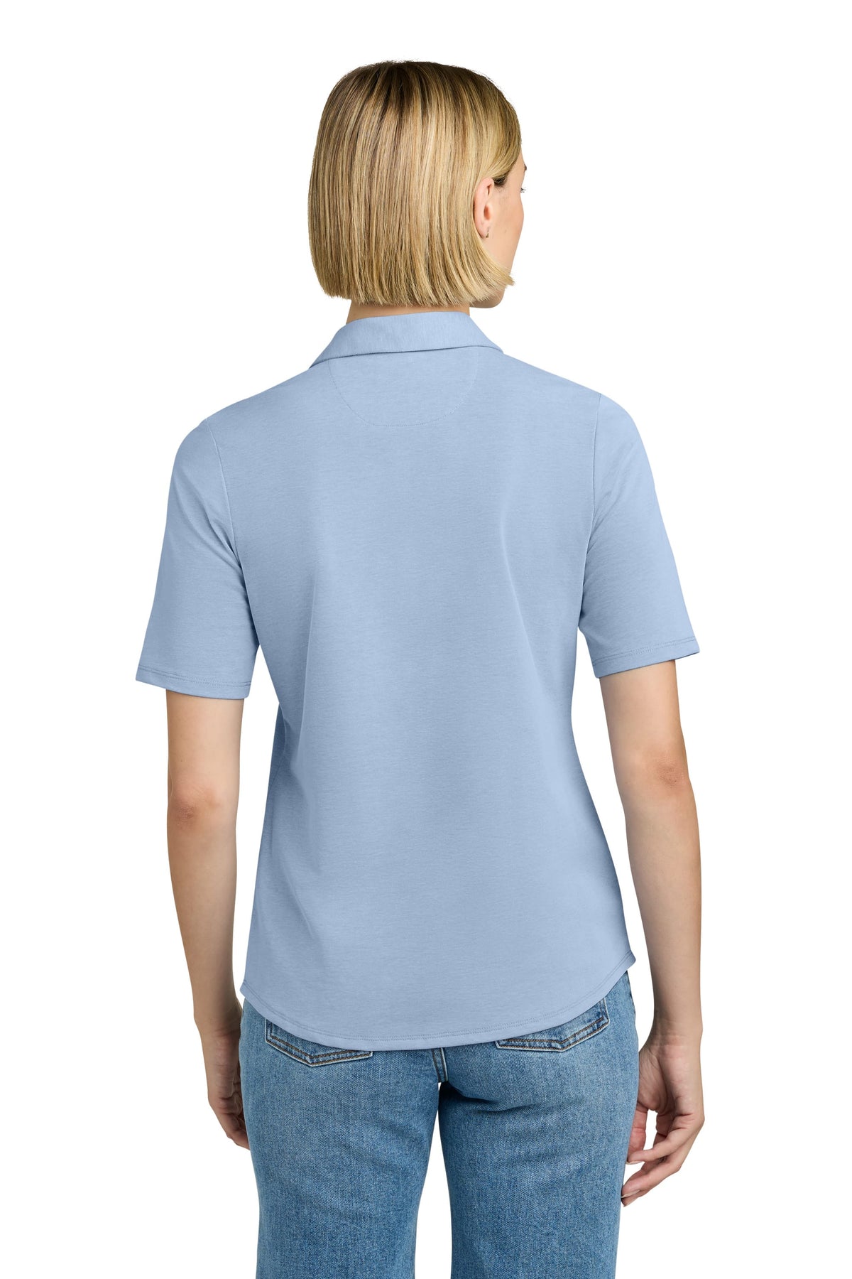 Brooks Brothers Polos Brooks Brothers - Women's Pinpoint Pique Polo