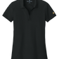 Brooks Brothers Polos XS / Deep Black Brooks Brothers - Women's Mesh Pique Performance Polo