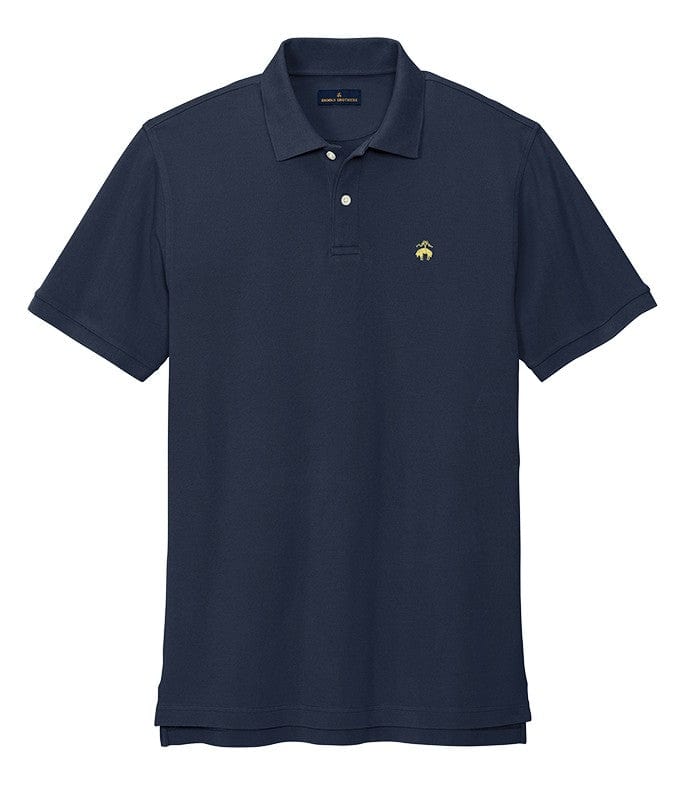 Brooks Brothers Polos XS / Navy Blazer Brooks Brothers - Men's Pima Cotton Pique Polo